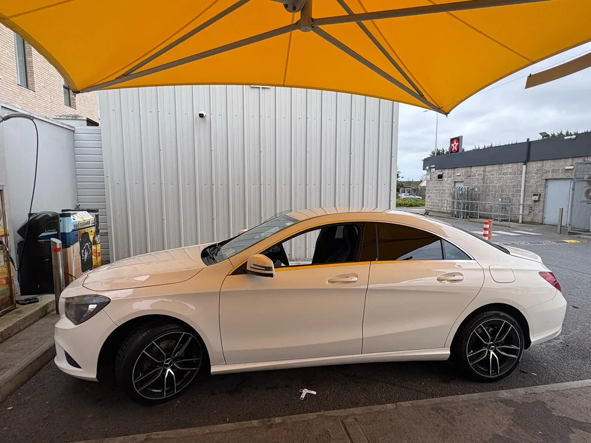 Mercedes CLA 161 - Image 2