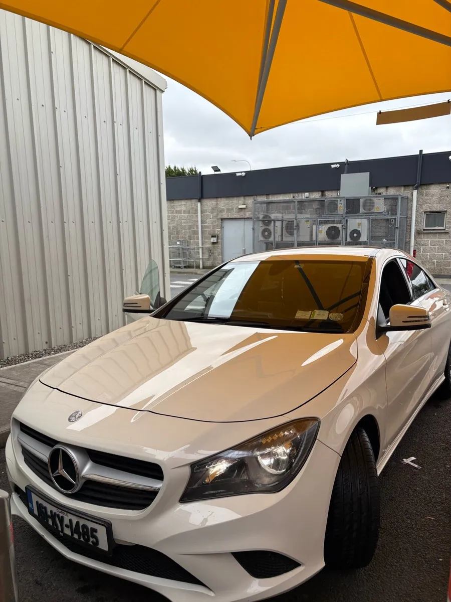 Mercedes CLA 161 - Image 4