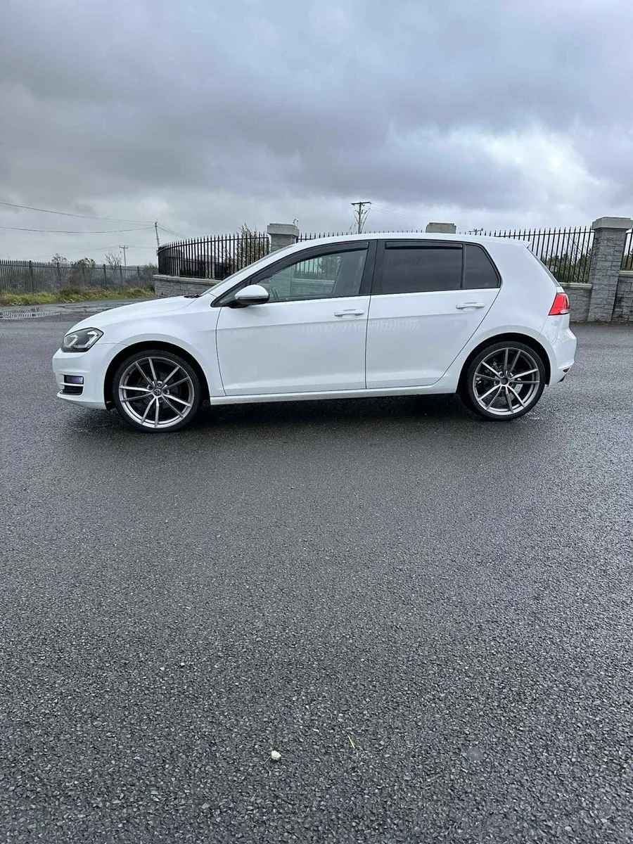 2015 Volkswagen Golf mk7 - Image 3