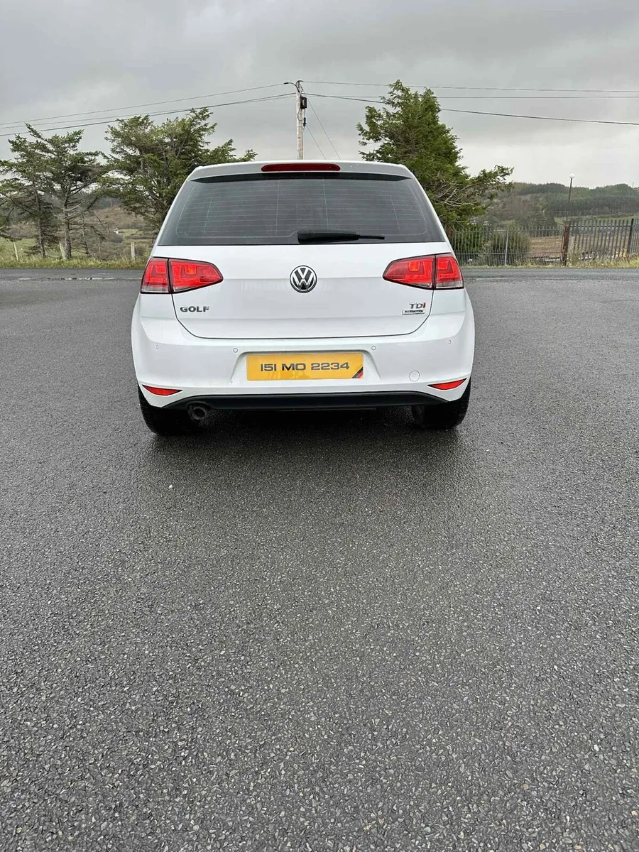 2015 Volkswagen Golf mk7 - Image 4