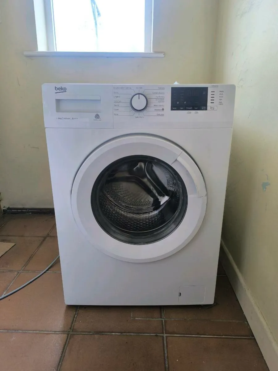 Beko 9kg Washing Machine – Excellent Condition!