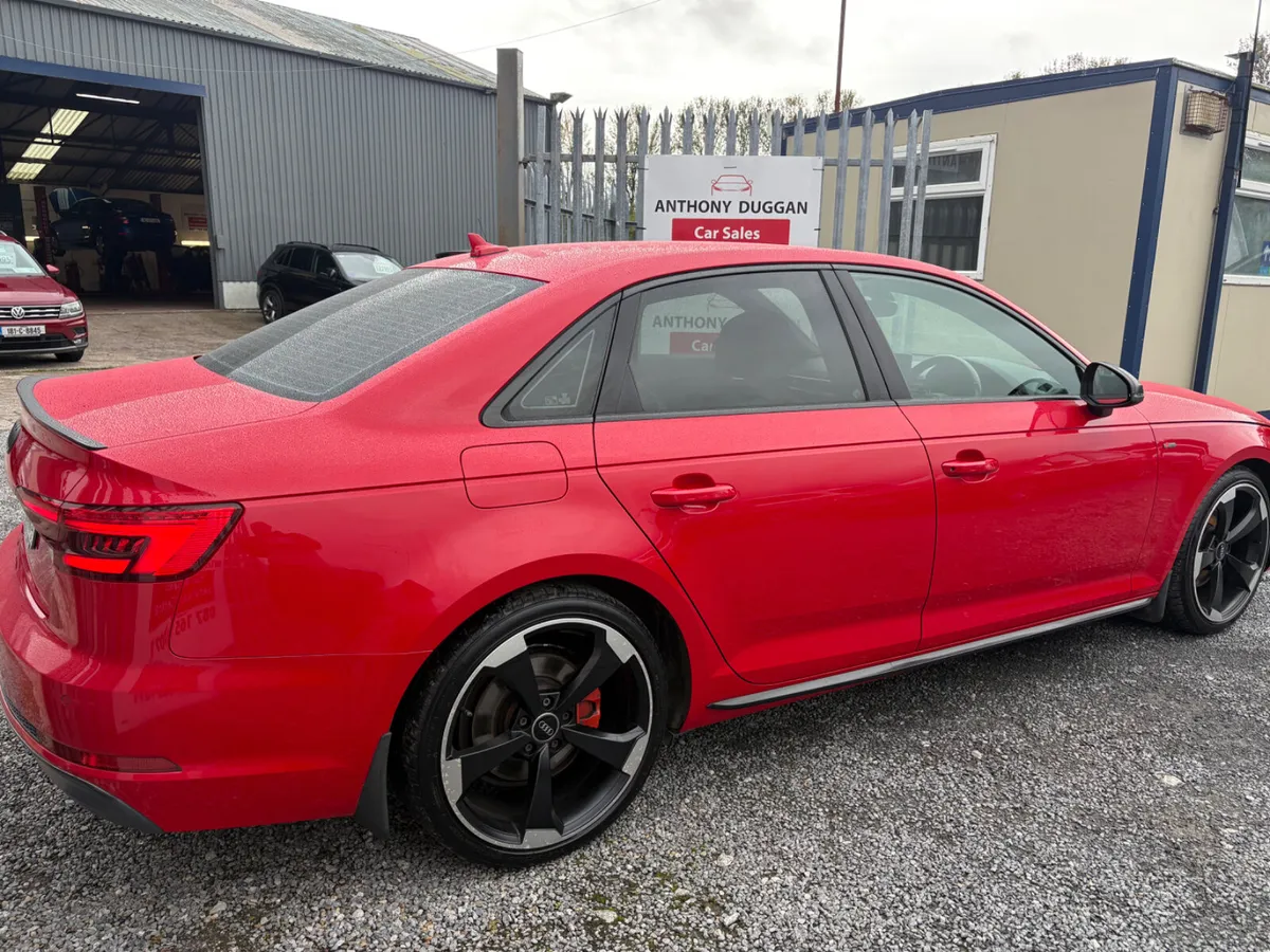 2016 Audi A4 S Line 2.0tdi - Image 3