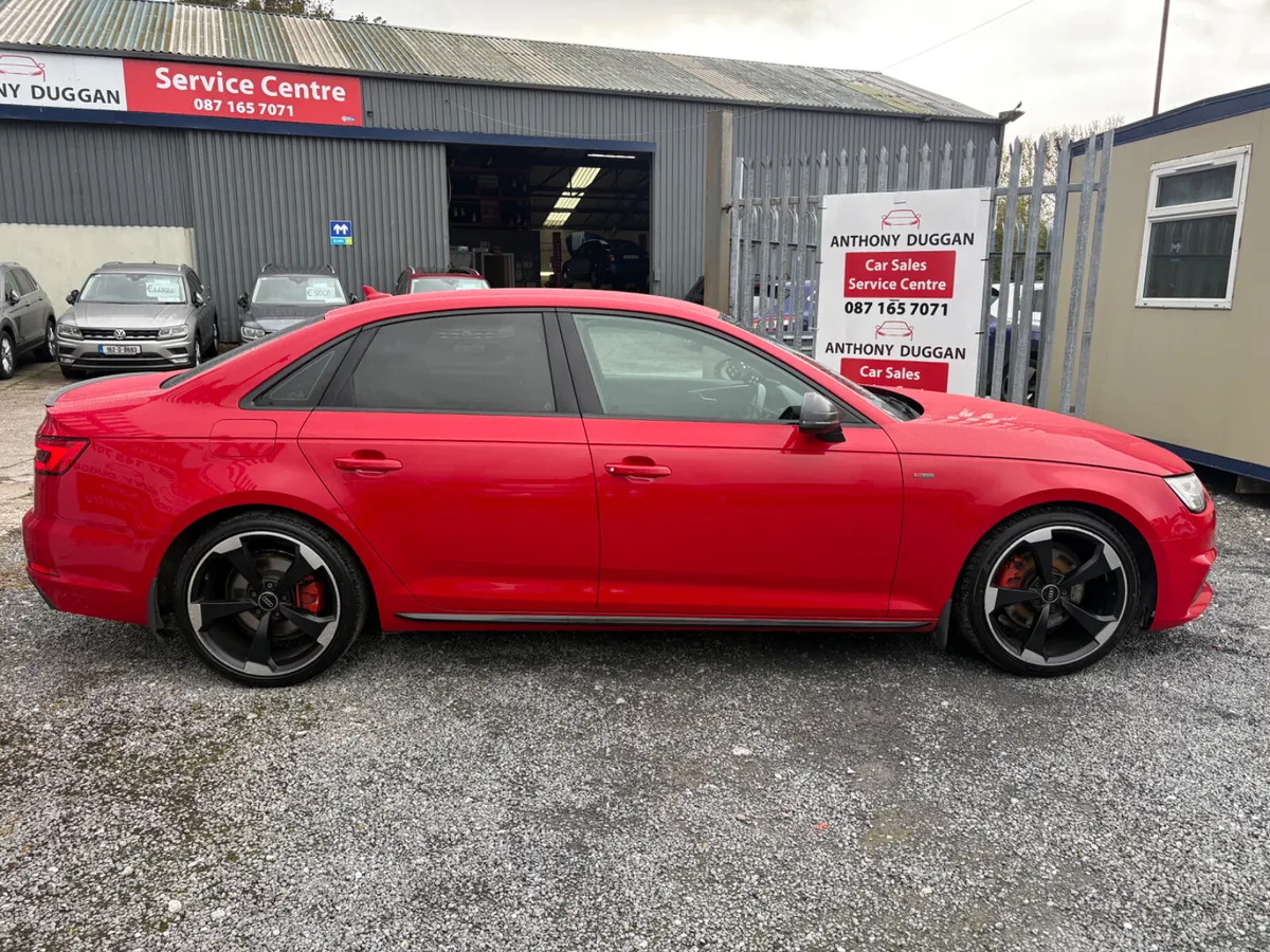 2016 Audi A4 S Line 2.0tdi - Image 2