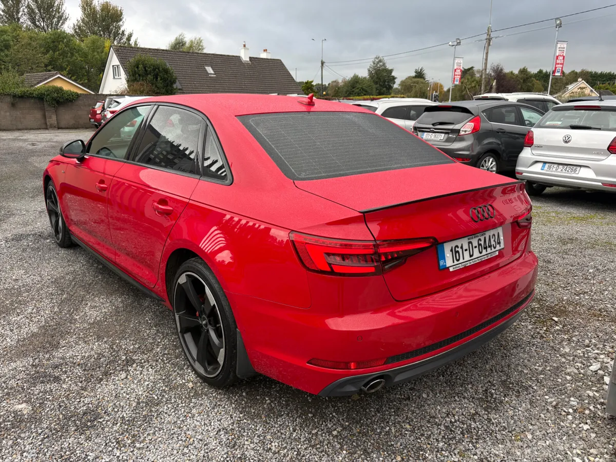 2016 Audi A4 S Line 2.0tdi - Image 4