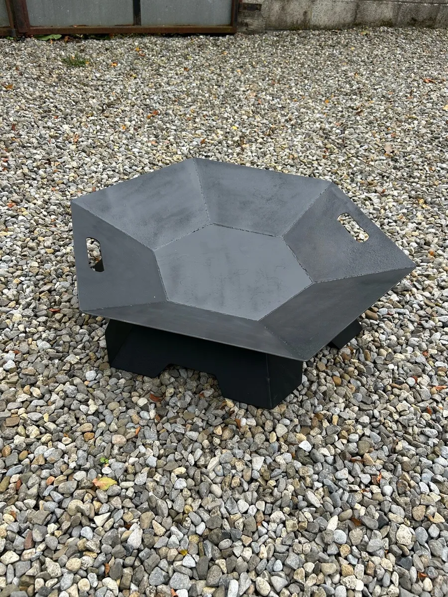 Fire Pit - Image 1