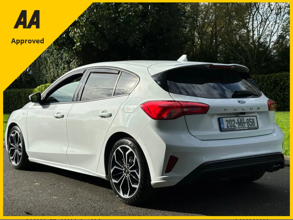 Ford Focus 1.5 TD ST LINE 2020 - Image 3