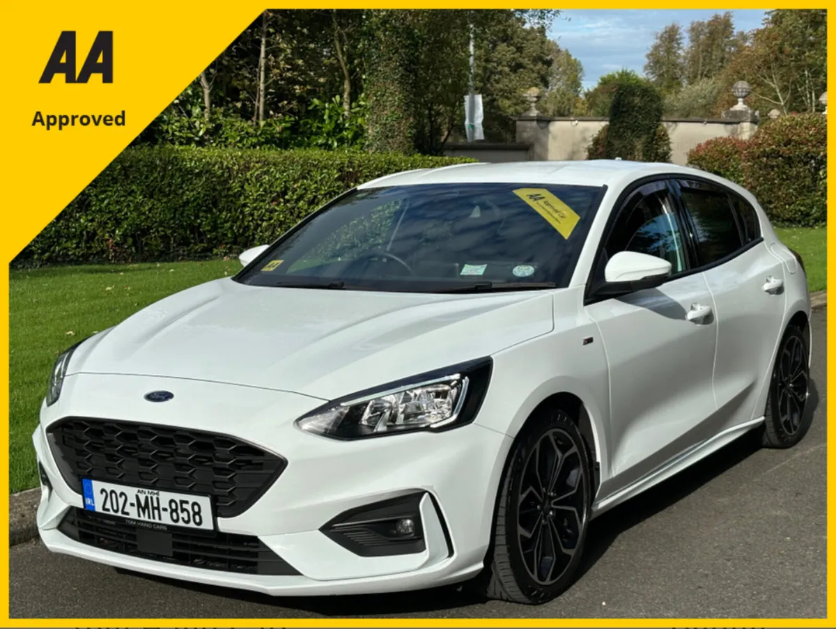 Ford Focus 1.5 TD ST LINE 2020 - Image 2