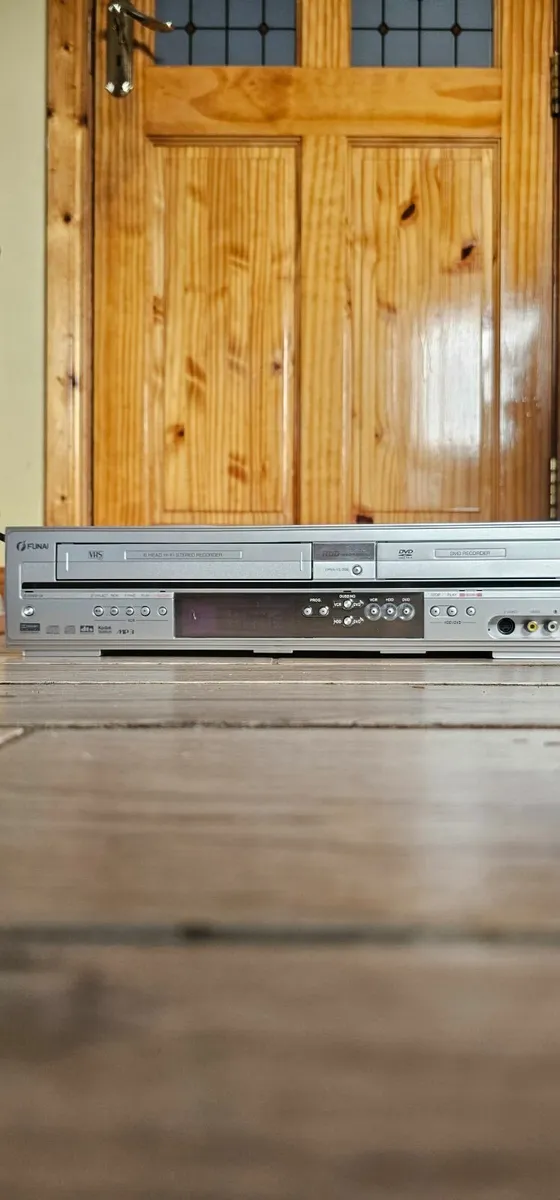 DVD Video Recorder - Image 1
