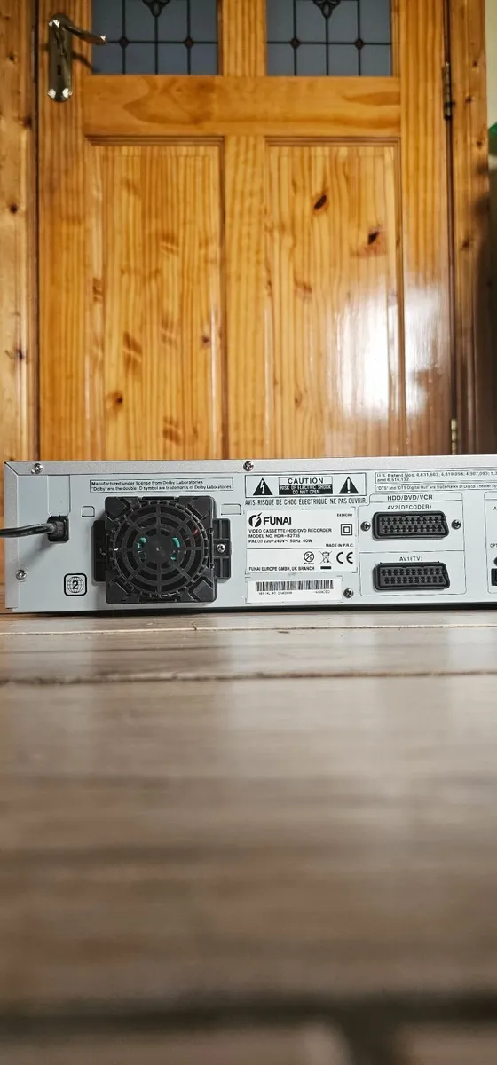 DVD Video Recorder - Image 2