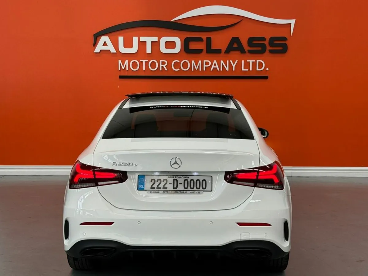 Mercedes-Benz A-Class A 250 E AMG LINE EDITION PRE - Image 4