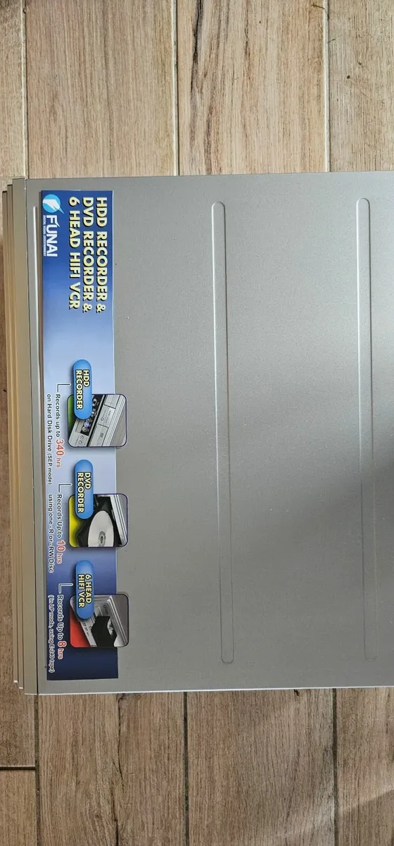 DVD Video Recorder - Image 3