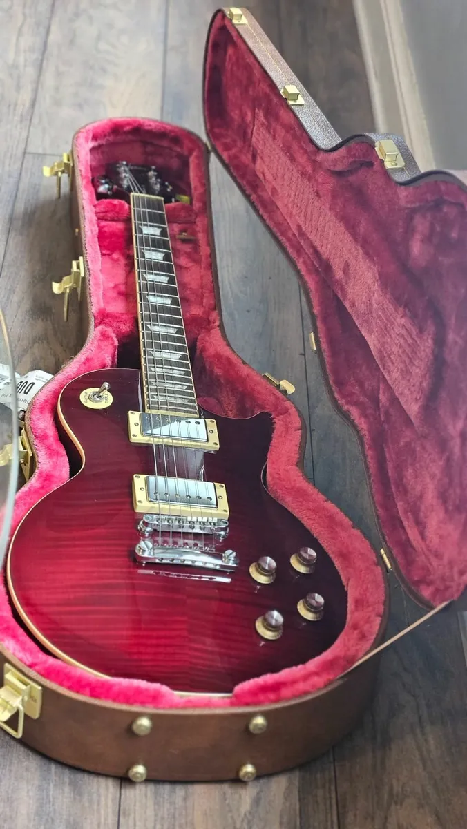 Les Paul 2003 Epiphone by Gibson - Image 2