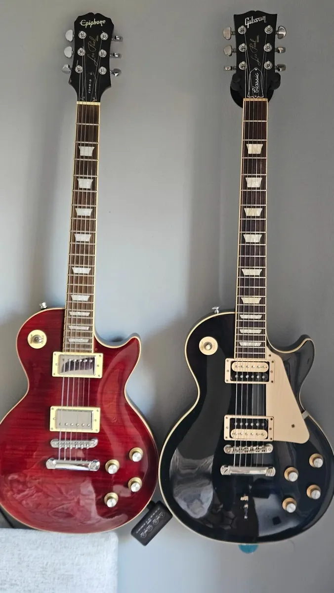 Les Paul 2003 Epiphone by Gibson - Image 3