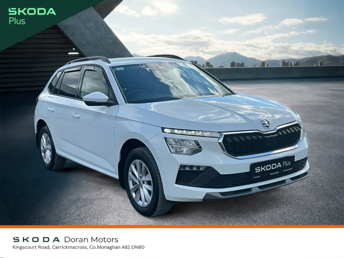 Skoda Kamiq SEL 1.0 TSI 115HP - Image 1