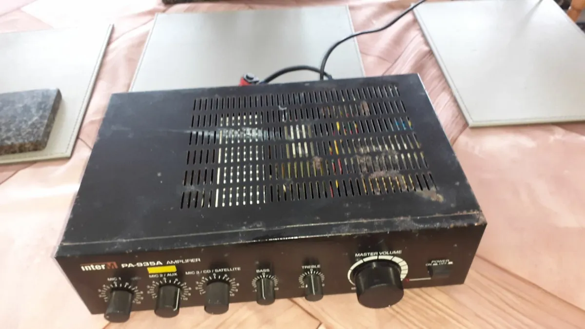 Pa amplifier - Image 2