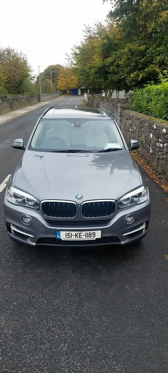 BMW X5 2015 Sdrive - Image 2