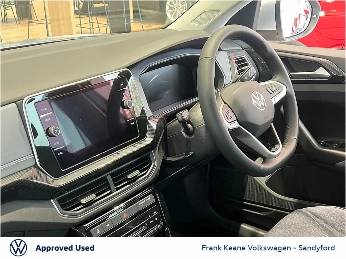 Volkswagen T-Cross  style  1.0 TSI 116HP Manual - Image 3
