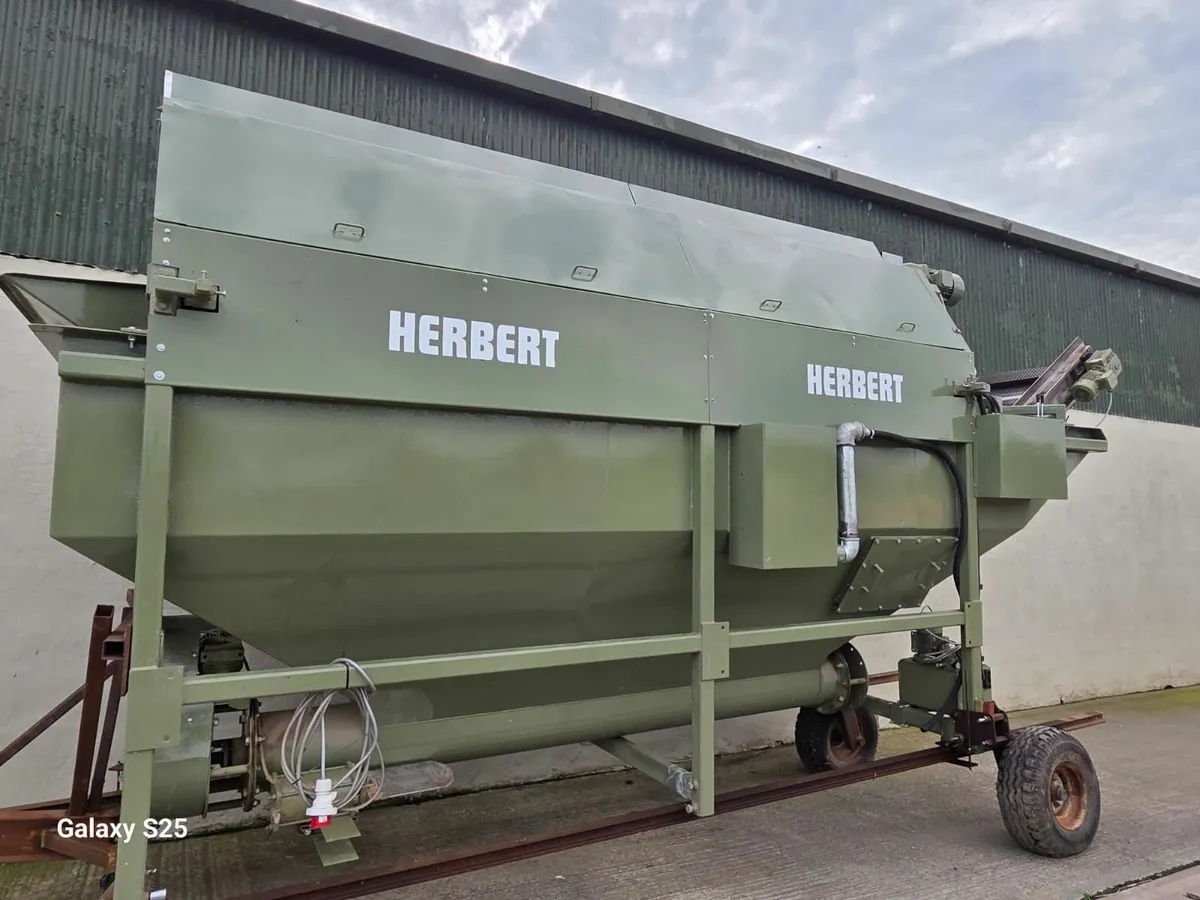 Herbert Potato Washer - Image 1