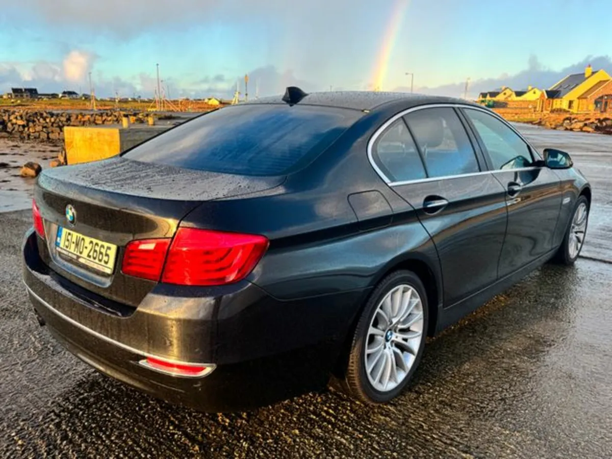 BMW 5-Series 518 D F10 Luxury 4DR Auto - Image 3
