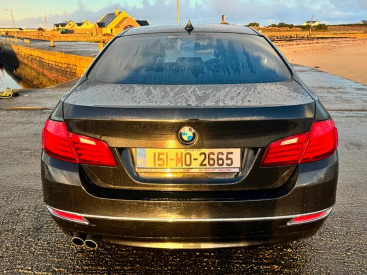 BMW 5-Series 518 D F10 Luxury 4DR Auto - Image 4