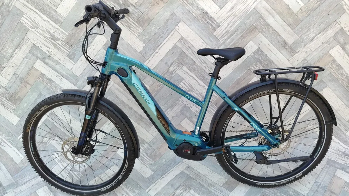 Conway, Made in Germany 🇩🇪, E-bike - Image 1
