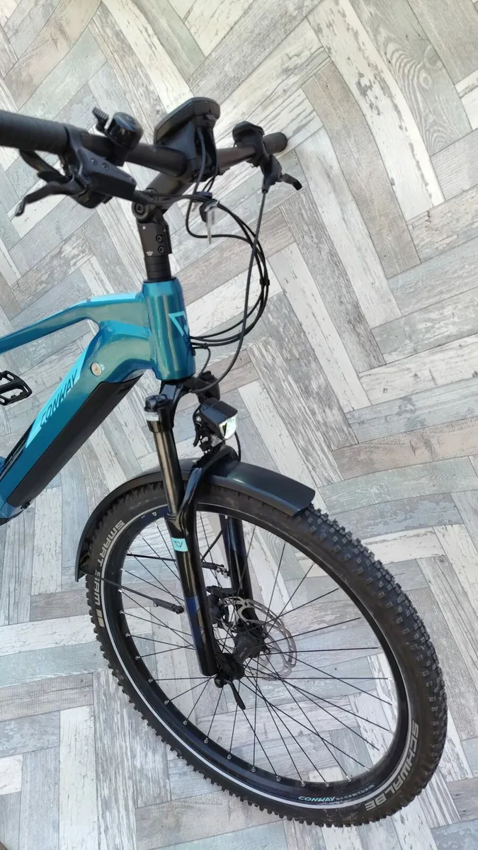 Conway, Made in Germany 🇩🇪, E-bike - Image 3