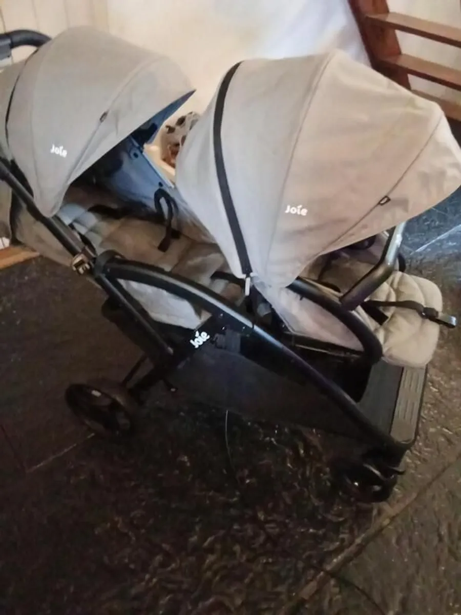 Joie Evalite Duo - Twin Buggy - Image 1