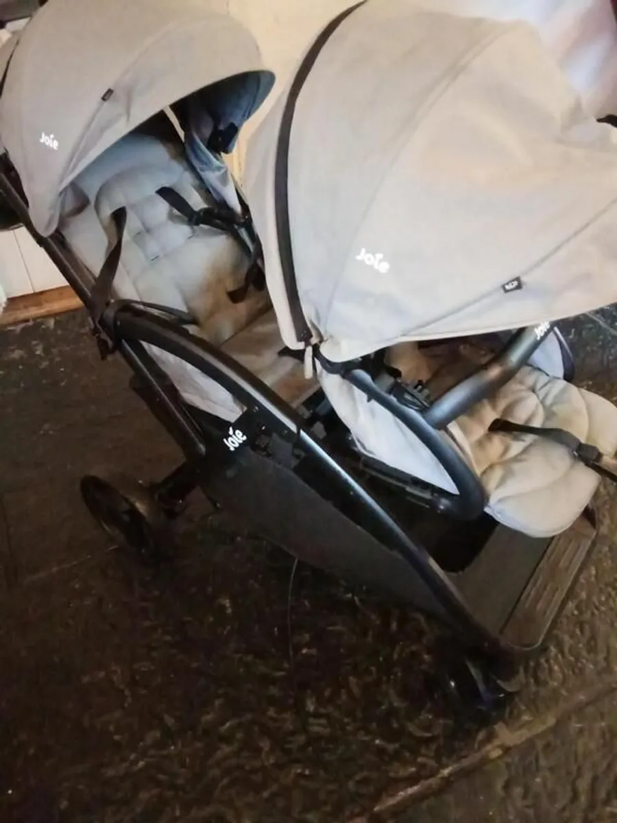 Joie Evalite Duo - Twin Buggy - Image 2