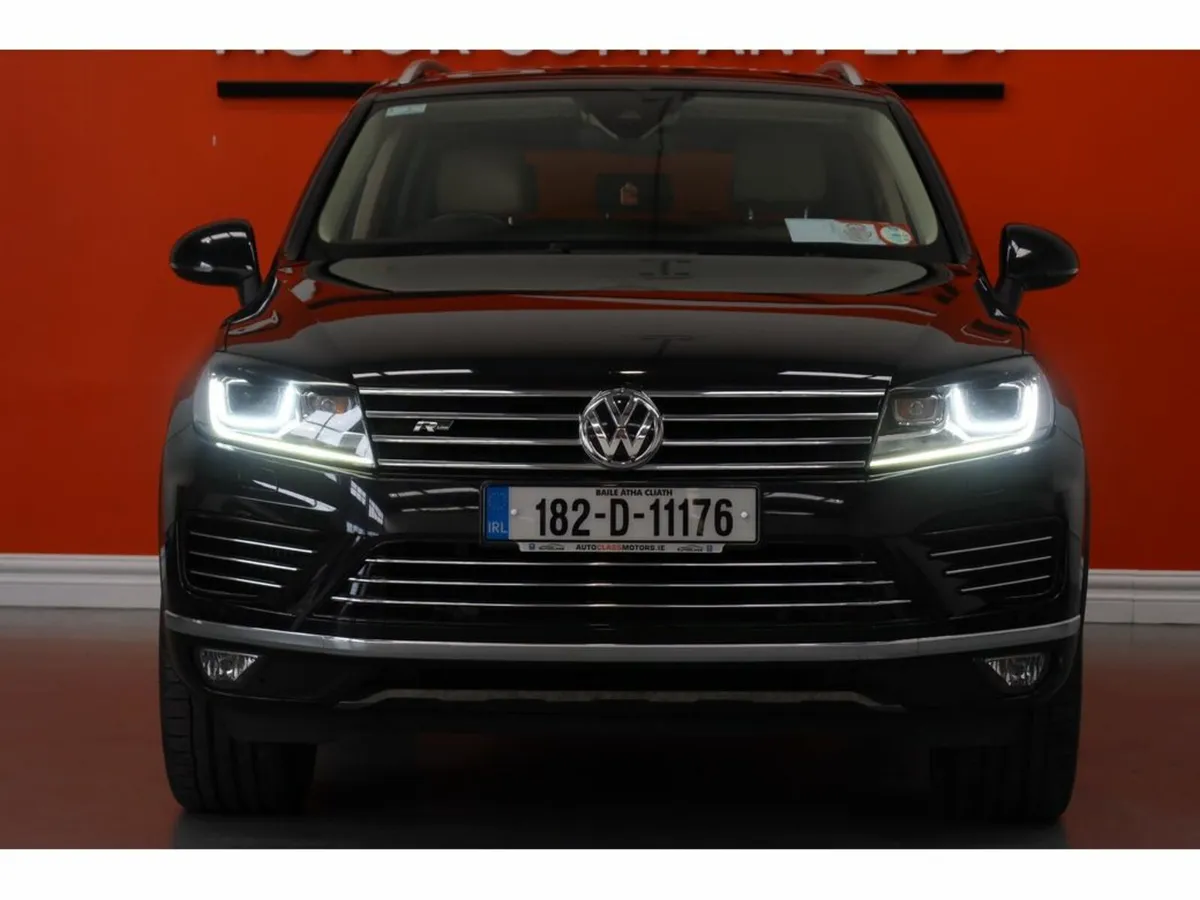Volkswagen Touareg 3.0tdi 262BHP V6 5DR Auto #74 - Image 3
