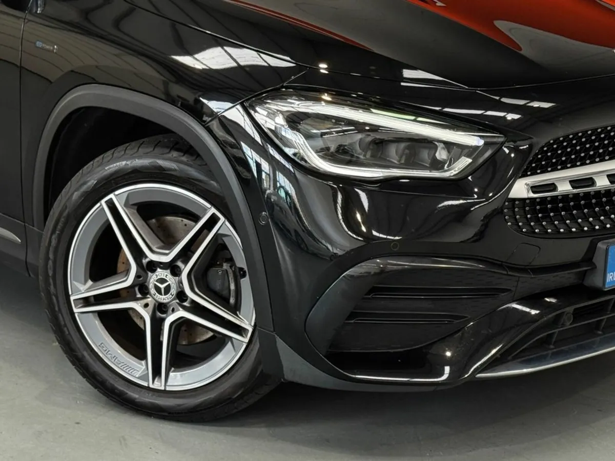 Mercedes-Benz GLA GLA250E EXCLUSIVE EDITION AMG PR - Image 4