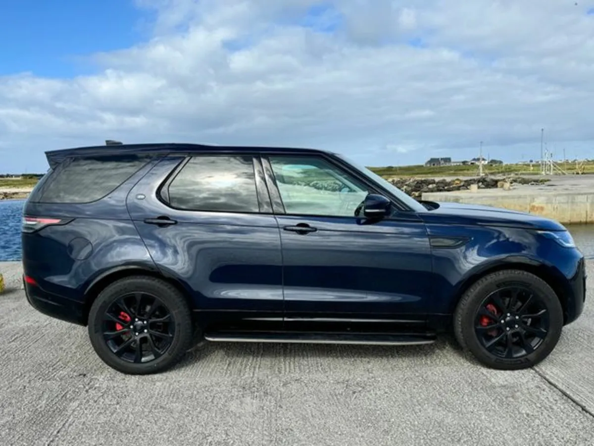 Land Rover Discovery MY20 2.0 SD4 SE 240PS 5DR A - Image 2