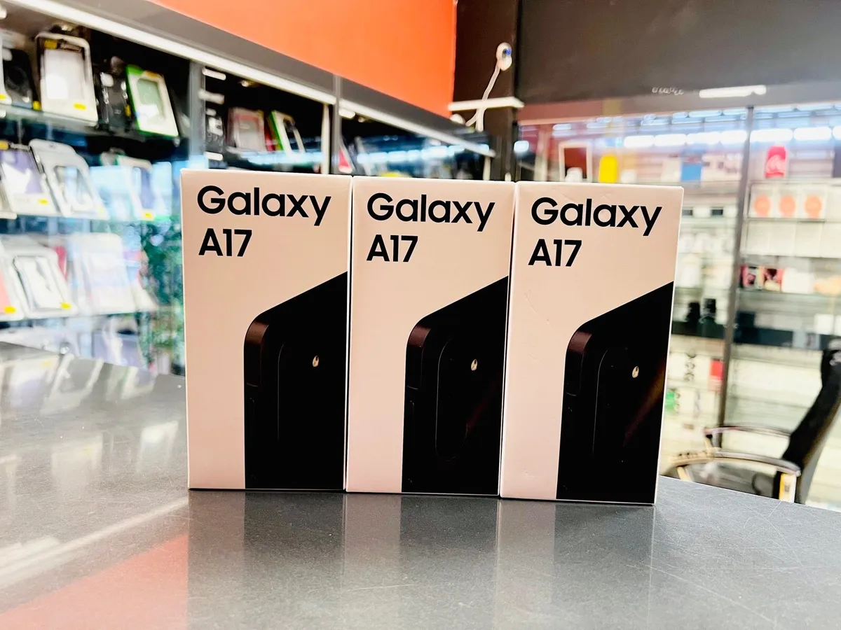 Samsung A17 samsung A17