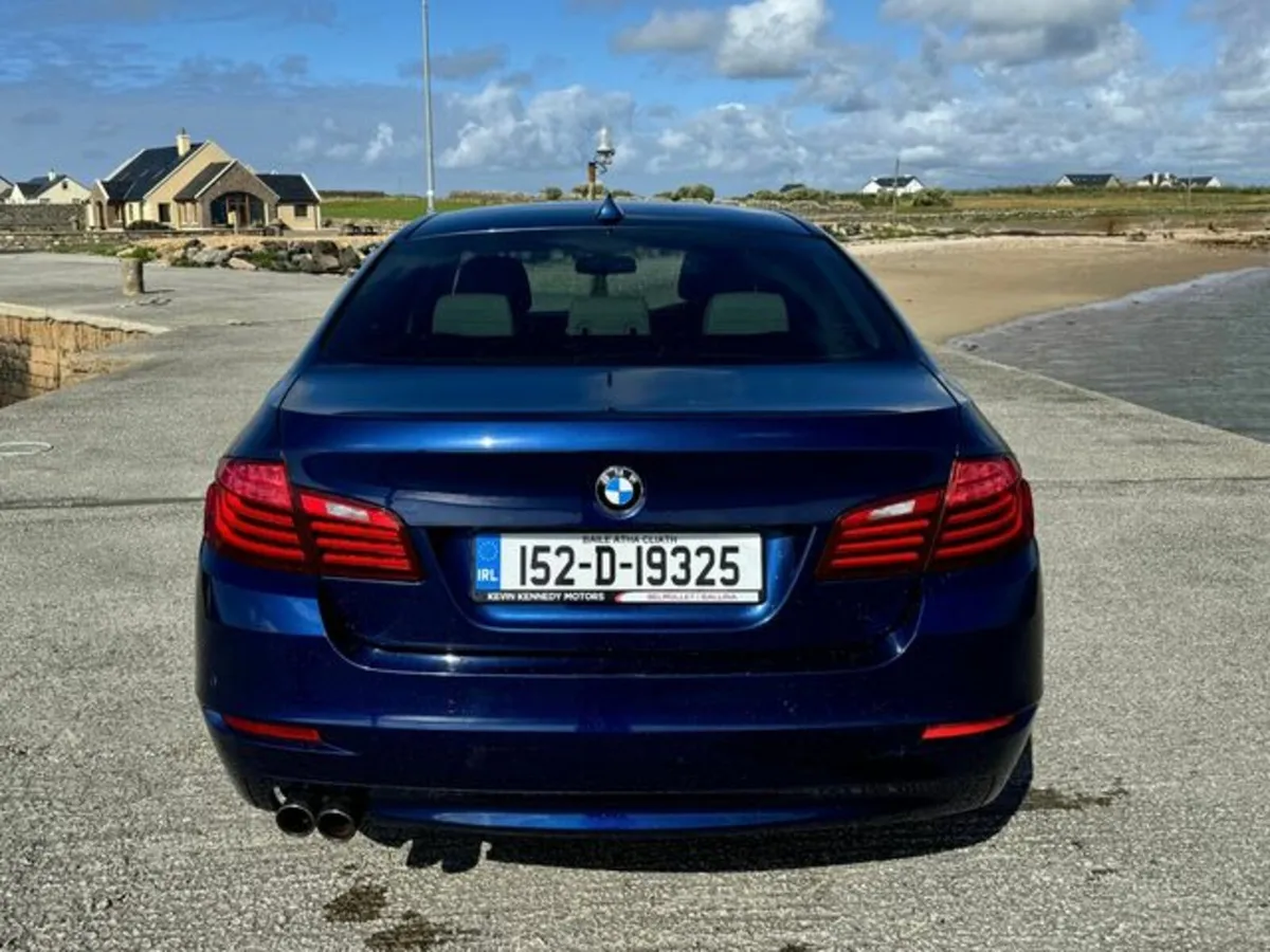 BMW 5-Series 518D SEG1 5E32 4DR Auto - Image 4