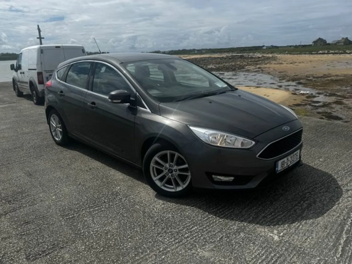 Ford Focus Style 1.5TD 95PS 6SPD 4DR - Image 1