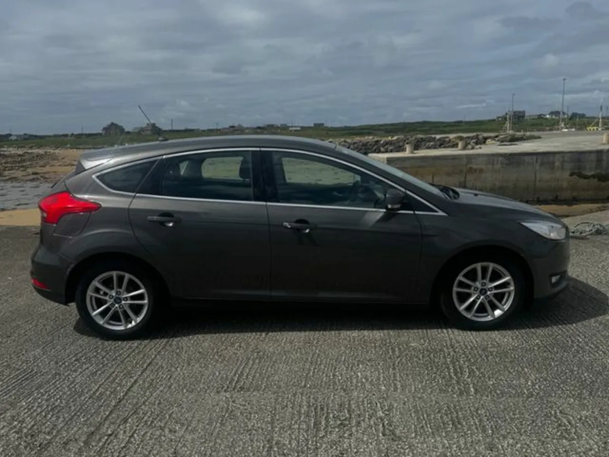 Ford Focus Style 1.5TD 95PS 6SPD 4DR - Image 2