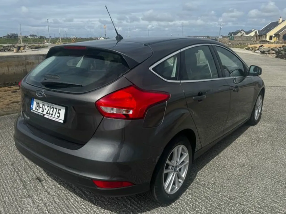 Ford Focus Style 1.5TD 95PS 6SPD 4DR - Image 3