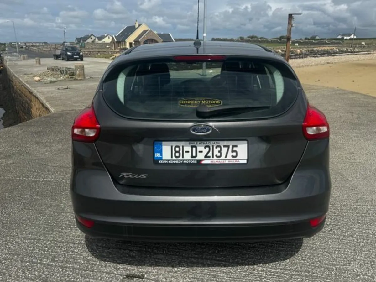 Ford Focus Style 1.5TD 95PS 6SPD 4DR - Image 4
