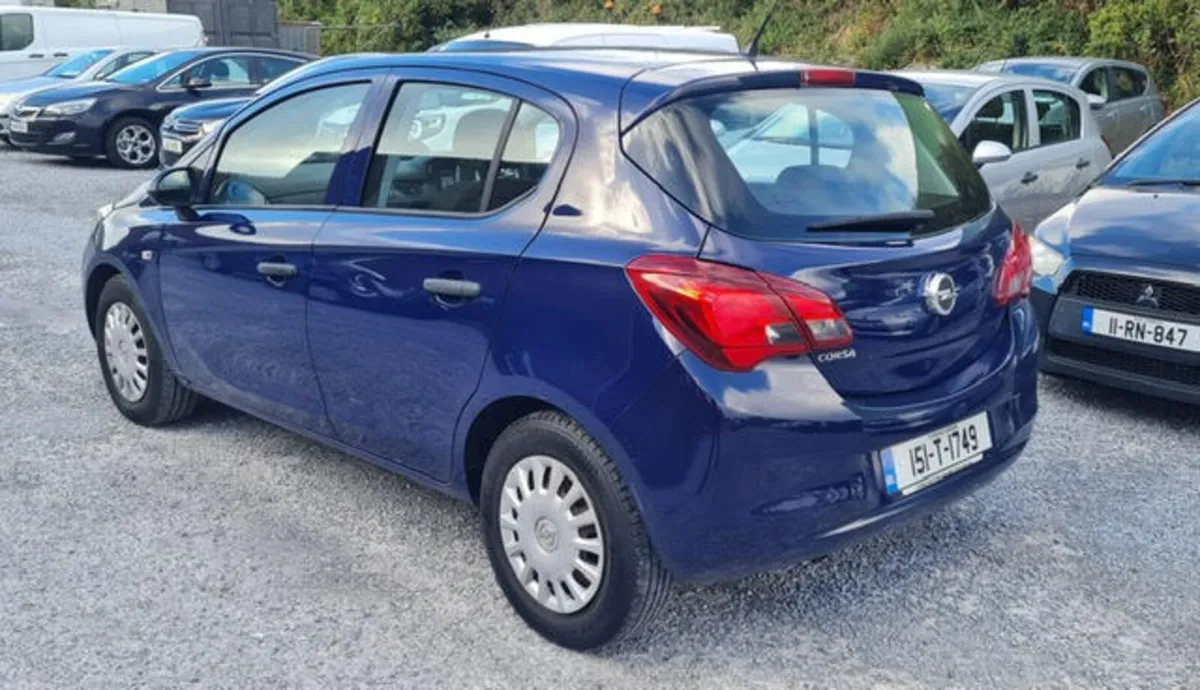 Opel Corsa 2015 - Image 4
