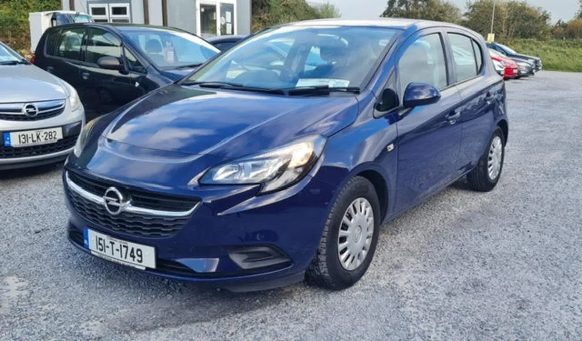 Opel Corsa 2015 - Image 2