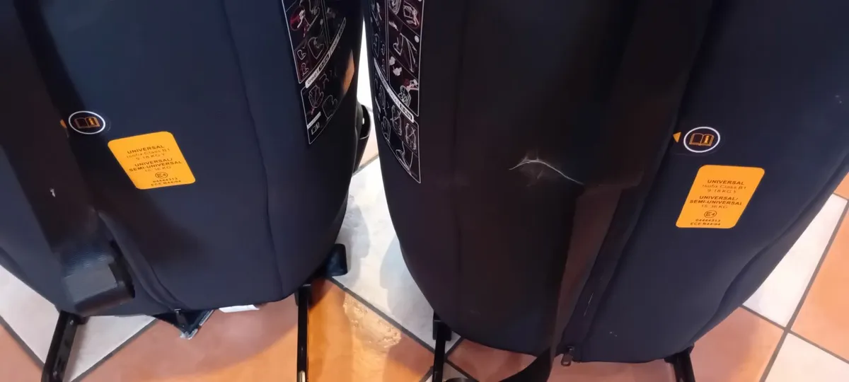 Car Seats - Image 4