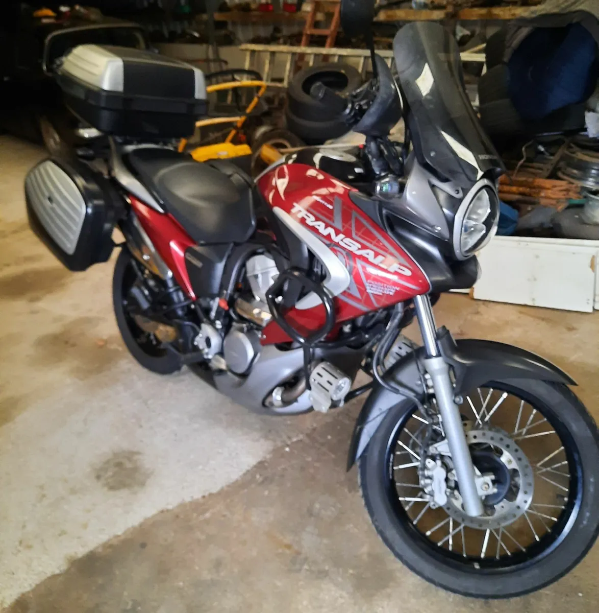 Honda Other 2008 - Image 3