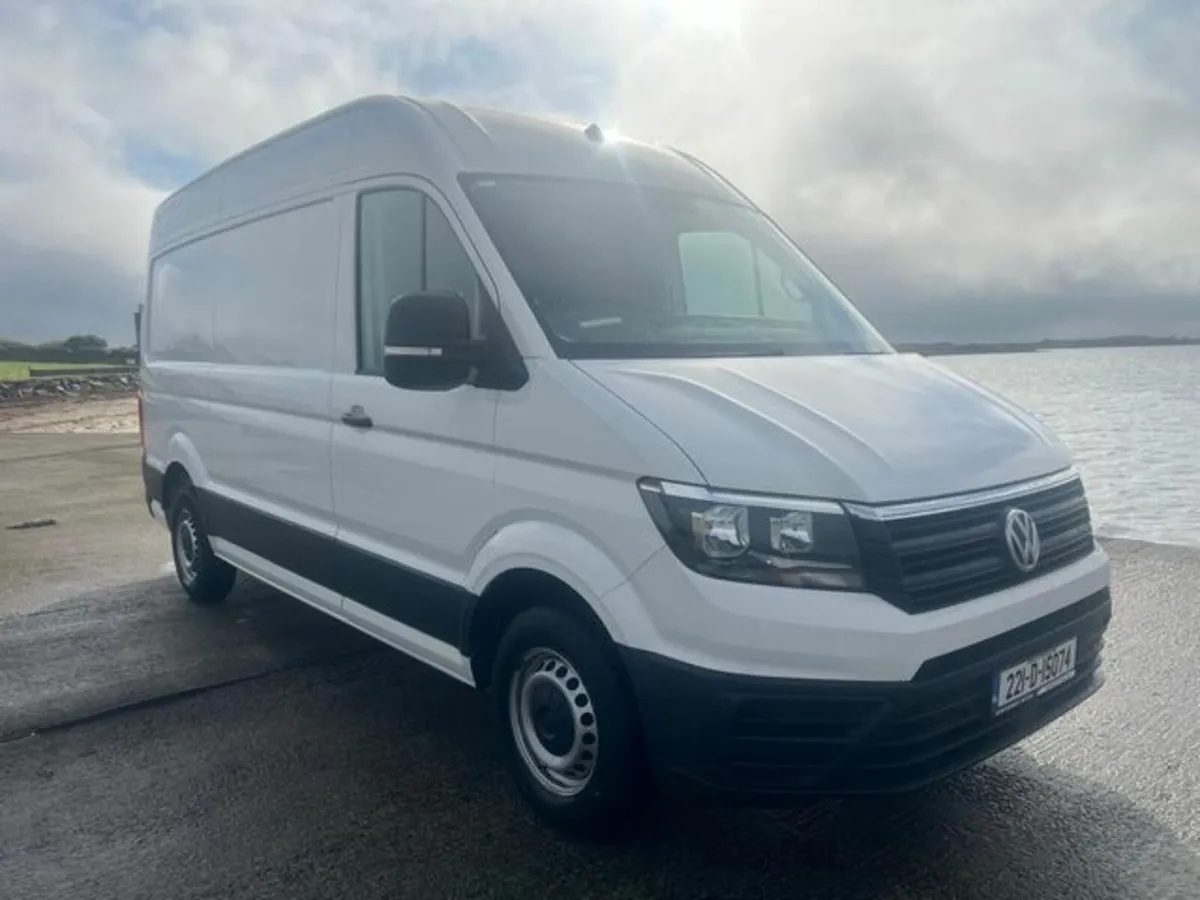 Volkswagen Crafter 35 MWB 140HP M6F 5DR - Image 1