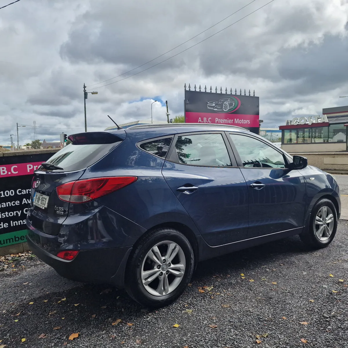 Hyundai ix35 2010 Full service history - Image 2