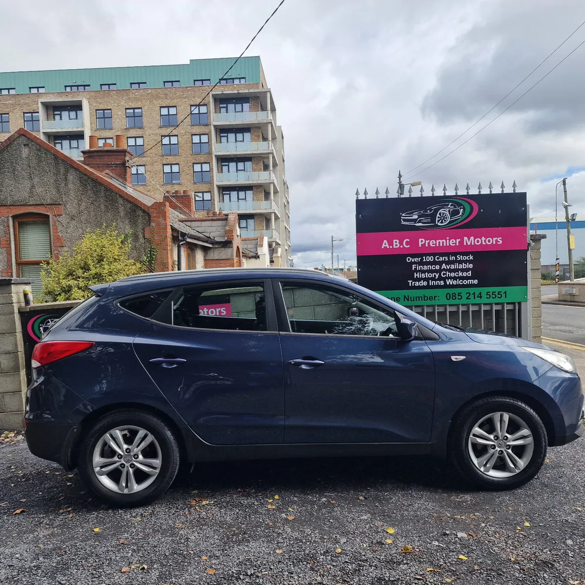 Hyundai ix35 2010 Full service history - Image 3