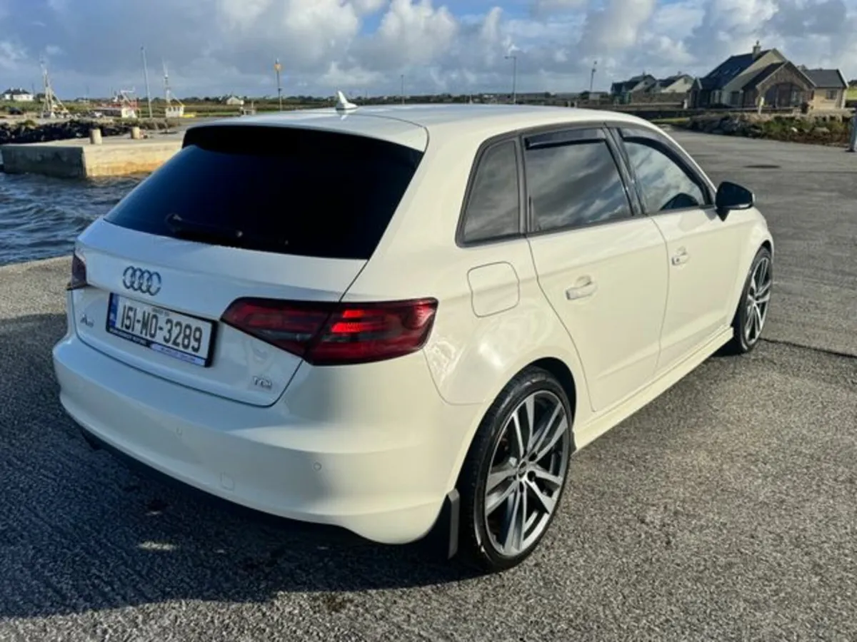 Audi A3 2.0 TDI SE Technik 150PS 5DR - Image 3