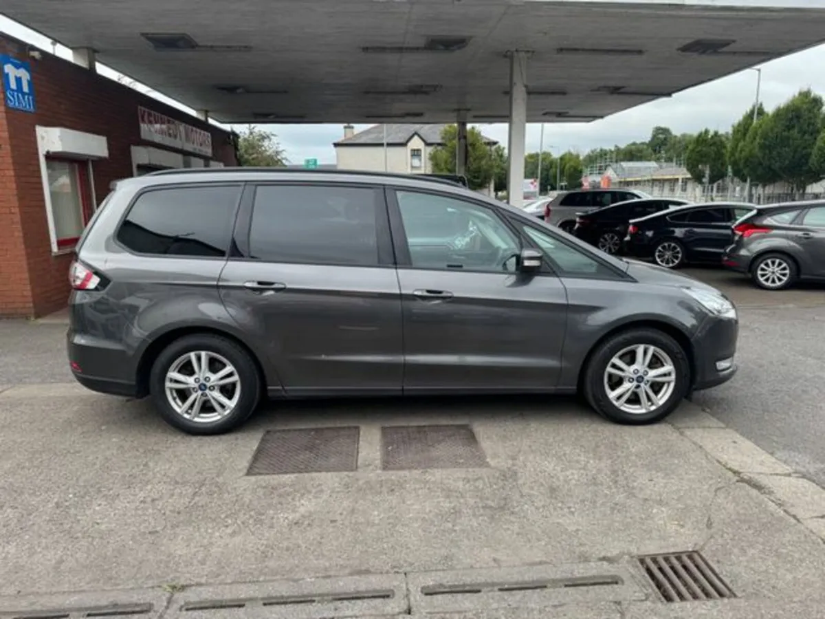 Ford Galaxy Zetec 2.0tdci 150PS 4DR Auto - Image 2
