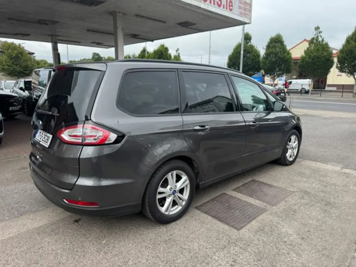 Ford Galaxy Zetec 2.0tdci 150PS 4DR Auto - Image 3