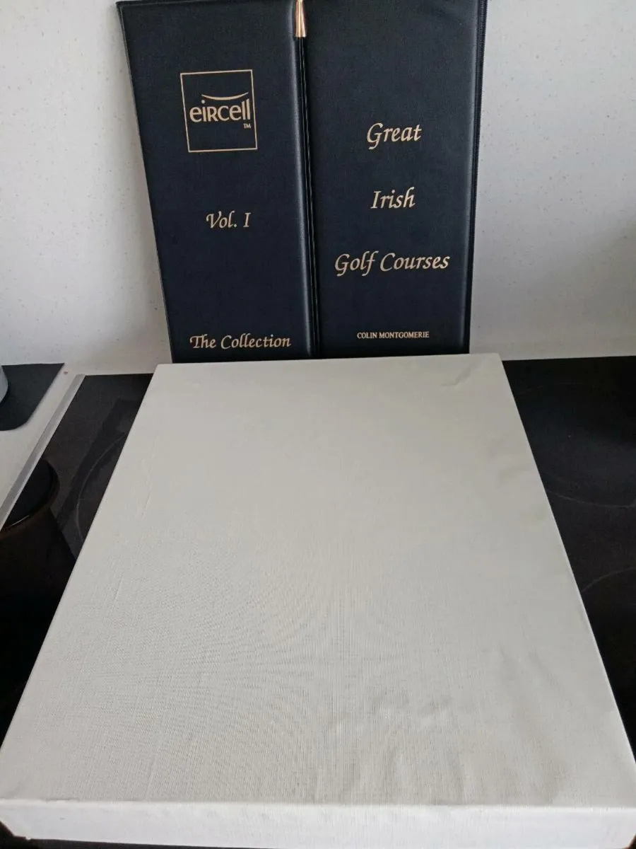 Golf course collection set - Image 2