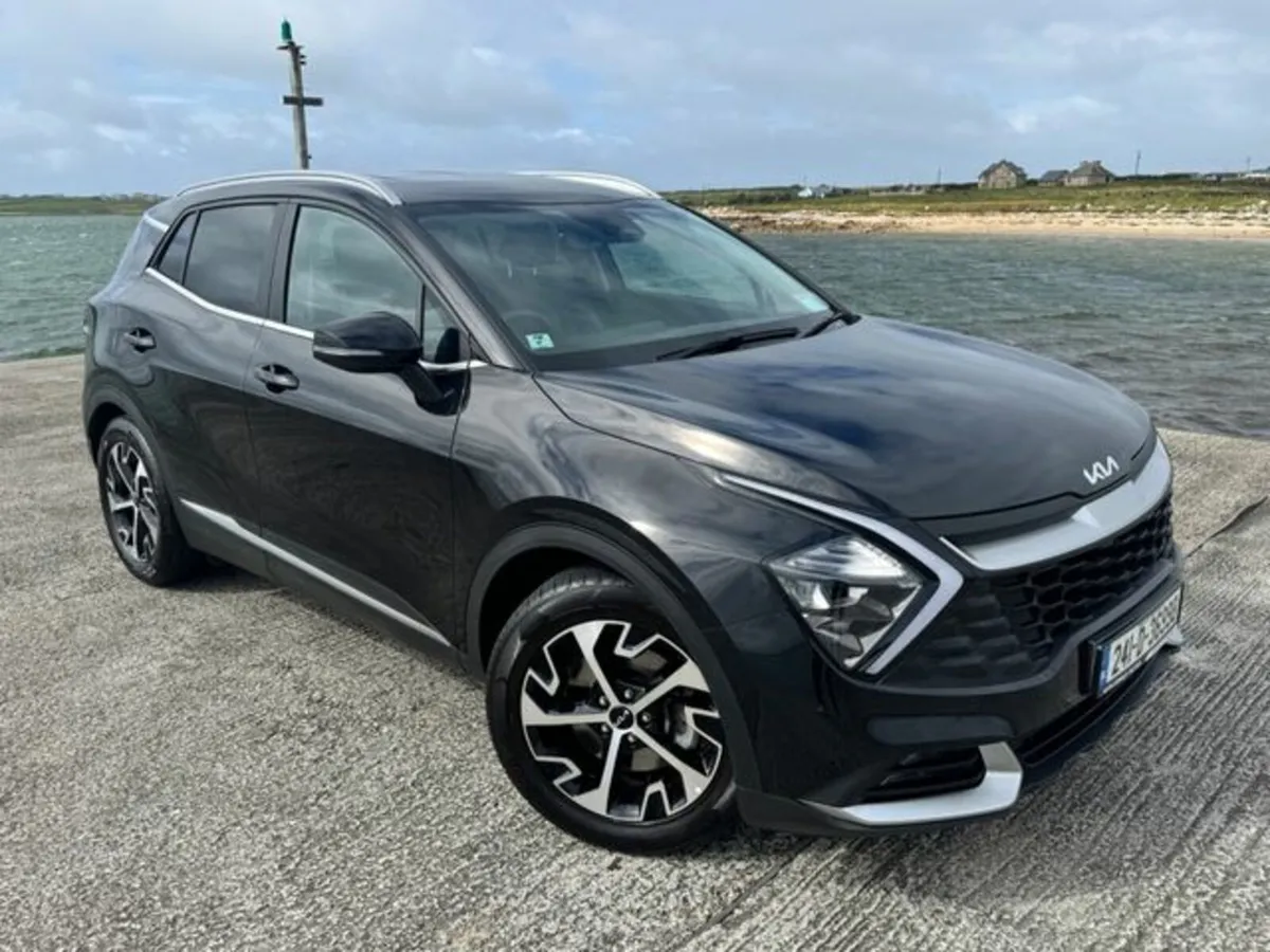 Kia Sportage K3 SEM 5DR - Image 1
