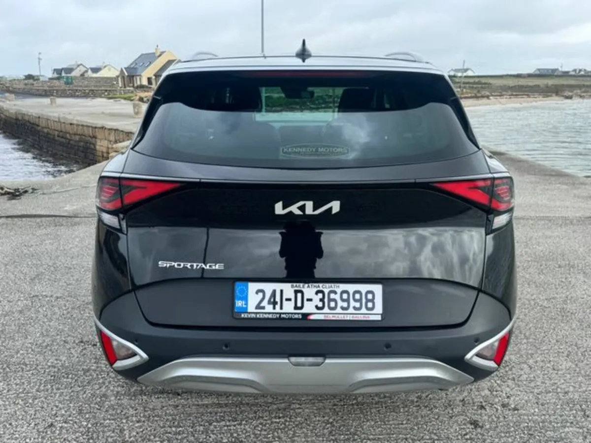 Kia Sportage K3 SEM 5DR - Image 4